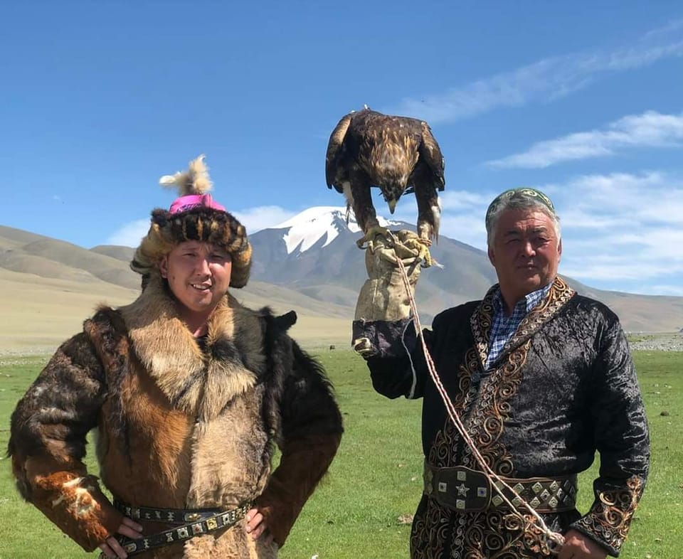 golden eagle festival