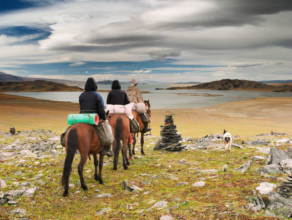 Mongolia tour packages