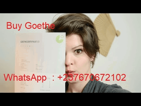 ielts.2017@yahoo.com) Buy original GOETHE Certificate a1,a2,b1, b2, c1, c2 without exam online in Germany, Buy registered GOETHE Certificate a1,a2,b1, b2, c1, c2  for sale, goethe certificate a1,a2,b1, b2, c1, c2 online, buy genuine GOETHE Certificate a1,a2,b1, b2, c1, c2 for sale online, GOETHE Certificate a1,a2,b1, b2, c1, c2 in Germany, Buy registered GOETHE certificate B2 online without exam for sale in Germany, UAE, Original goethe certificate b2, buy goethe b2 exam, buy genuine goethe certificate for sale online, buy goethe certificate b2 questions and answers, Purchase verified goethe certificate c1, GOETHE Certificate a1,a2, b1, b2, c1, c2 online, Buy Goethe certificate exam online in Berlin, Dortmund, goethe certificate c1, geothe certificate online, buy original goethe certificate online for sale without exam, how to buy goethe certificate, can i buy authentic goethe certificate in Germany, UAE without exam, buy goethe certificate c1, c2 online without exam, 