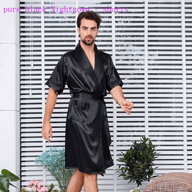  men silk pijamas