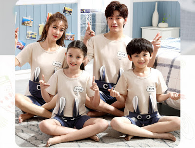 Liste des pyjamas d'automne les plus confortables pour la famille