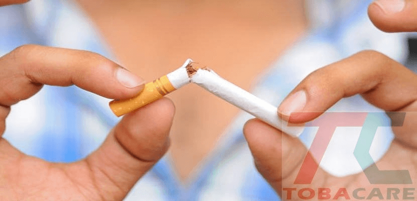 Ngừng thuốc lá đột ngột là gì