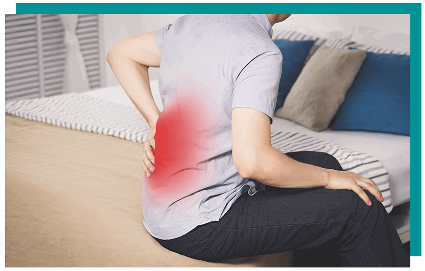 blue-back-pain-concept