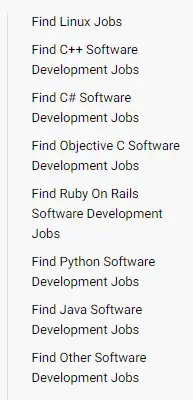 Coding Jobs