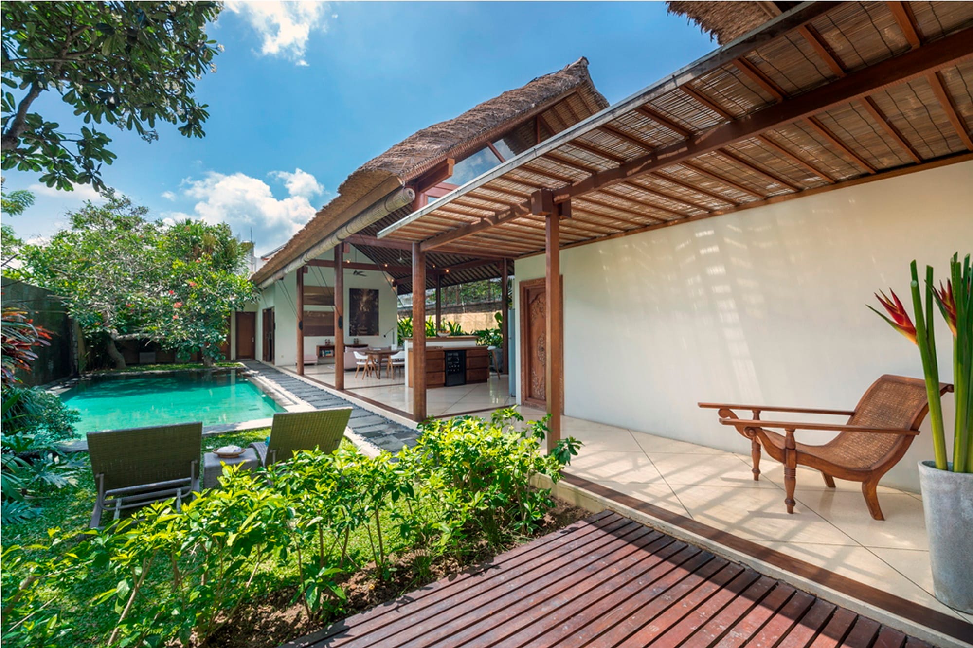 Best villas in Bali