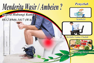 Langkah cara membuat obat ambeien tradisional yang manjur