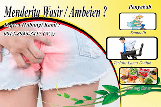 Daftar Obat wasir ambeien stadium 4 ampuh tanpa operasi dokter