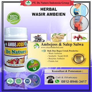 obat ambeien alami yang ampuh di apotik terdekat