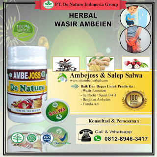 obat ambeien apotik - aman, manjur dan ampuh