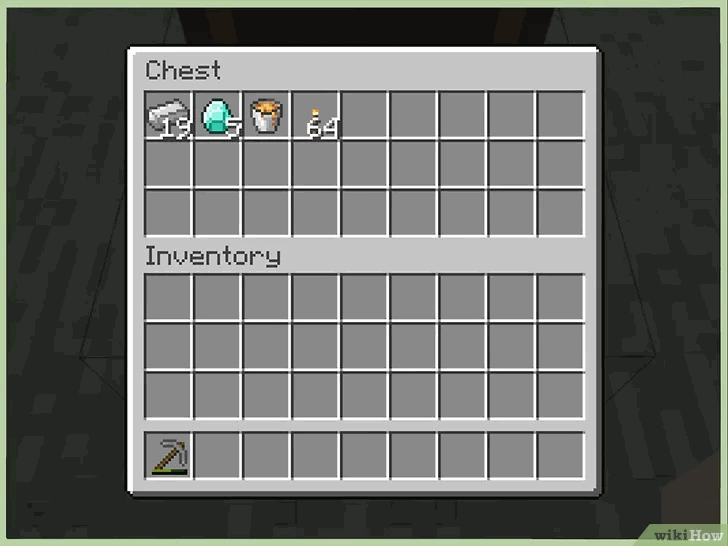 صورة عنوانها Find Your Way to Your House when Lost in Minecraft Step 3