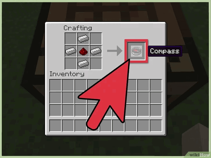 صورة عنوانها Find Your Way to Your House when Lost in Minecraft Step 10