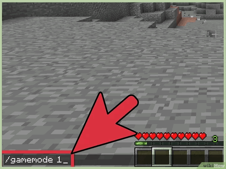 صورة عنوانها Find Your Way to Your House when Lost in Minecraft Step 14
