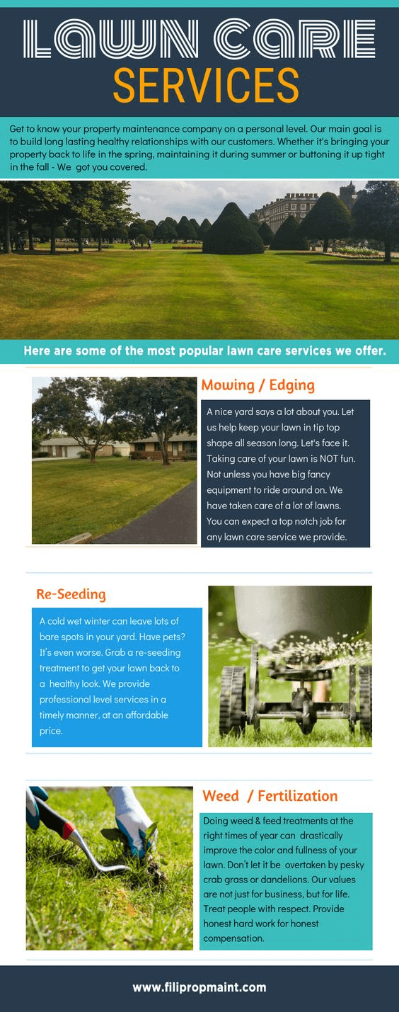 Lawn Care Services
