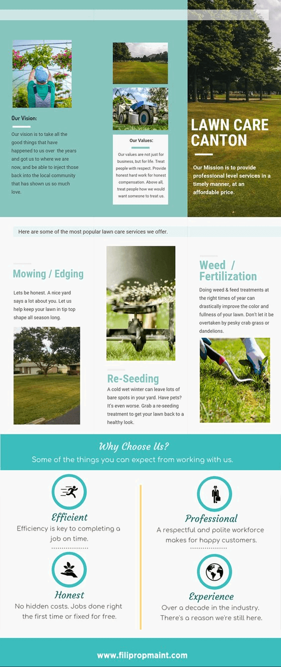 Lawn Care Canton