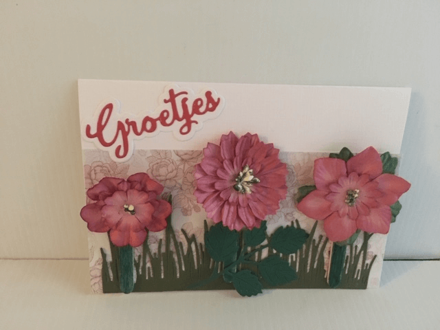 Kaart & Flowers
