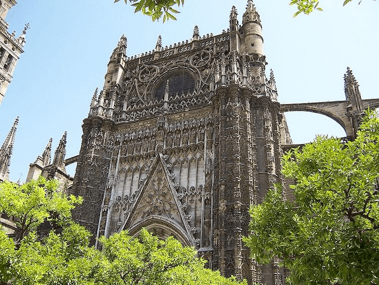 Ejemplos de arquitectura gótica