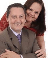 Pr. Neuton e Prª Lidia