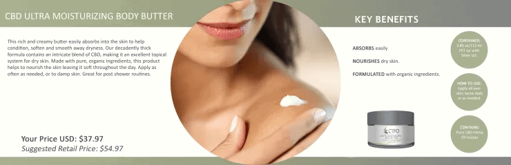 Produits CTFO