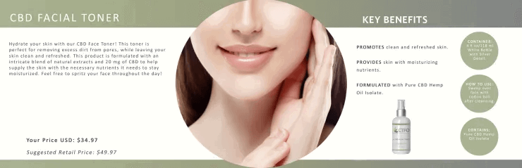 Produits CTFO