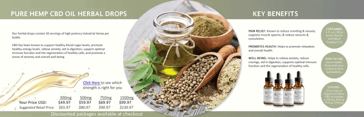 Produits CTFO
