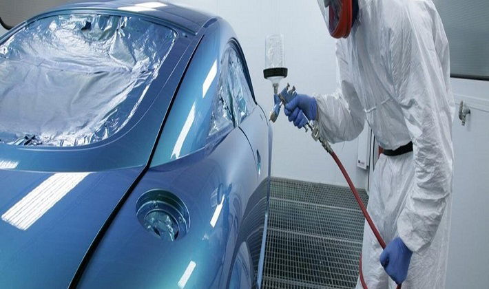  Car Paint Repair Melbourne