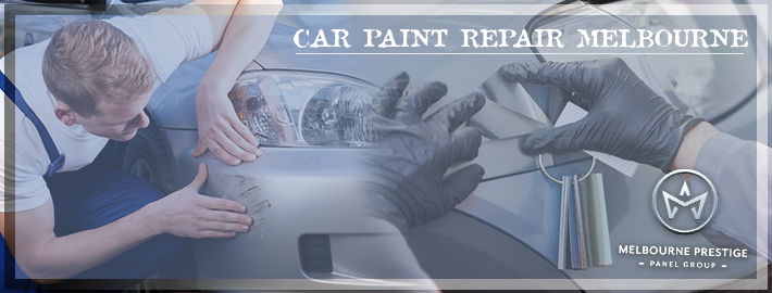 Car Paint Repair Melbourne