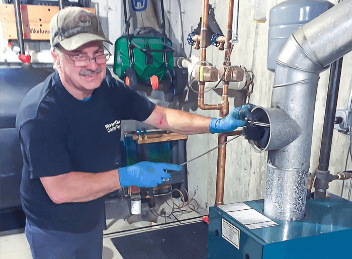 Furnace Repair South Shore MA