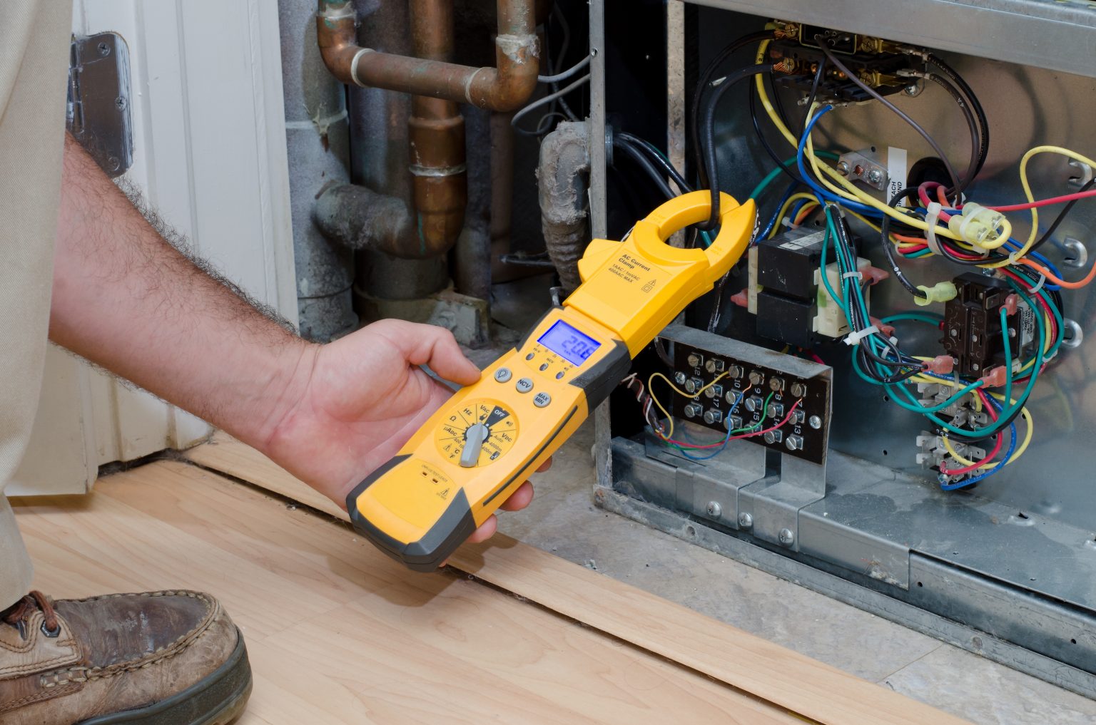 furnace repair South Shore MA