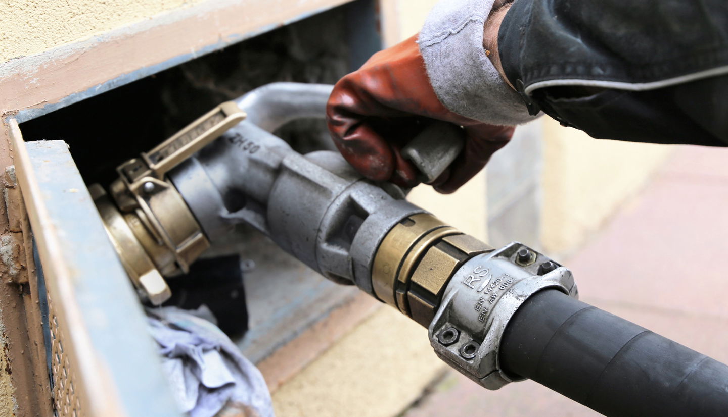 home heating oil in Brockton MA