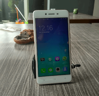 Cara Flashing Ulang Hp Oppo A37F Dengan Menggunakan PC