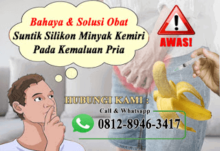 HARGA OBAT KEMALUAN BENGKAK AKIBAT SUNTIK MINYAK KEMIRI 