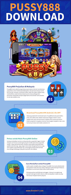 Pussy888 Download