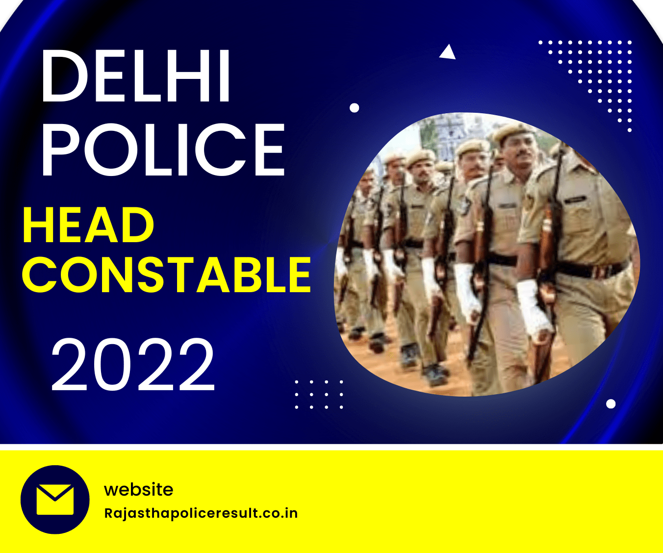 DELHI POLICE HEAD CONSTABLE 