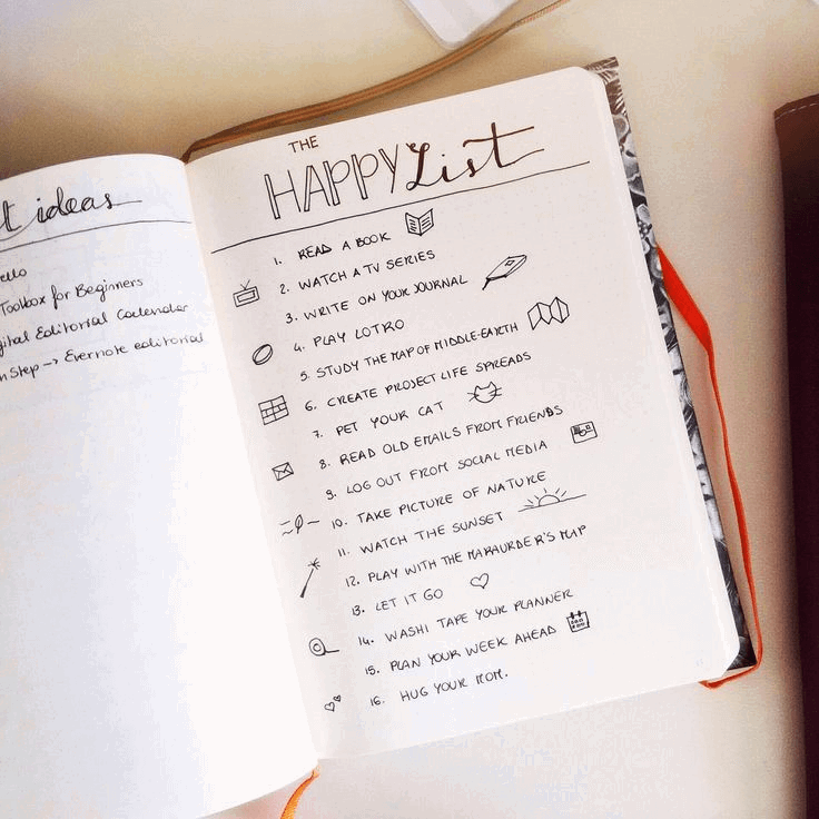 Resultado de imagen de personal journal