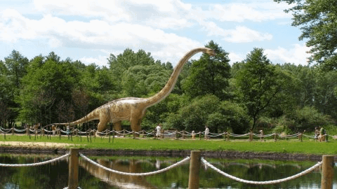 Zaurolandia - Park Dinozaurów