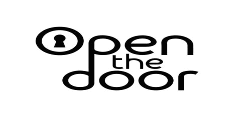 Open The Door