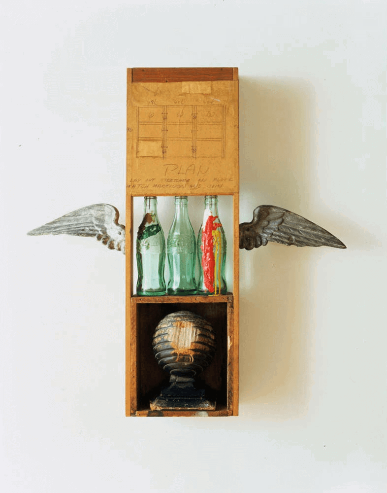 Algargos, Arte e Historia: ROBERT RAUSCHENBERG, EL POP MÁS ...
