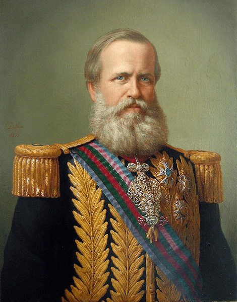 D. Pedro II foi imperador do Brasil por 49 anos.