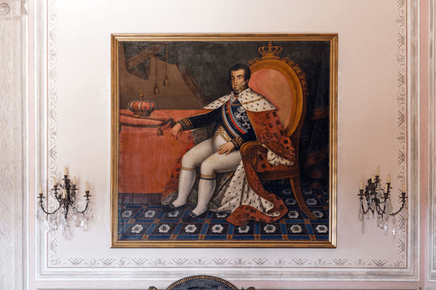 Dom JoÃ£o VI realizou uma sÃ©rie de mudanÃ§as no Brasil durante o PerÃ­odo Joanino.[2]