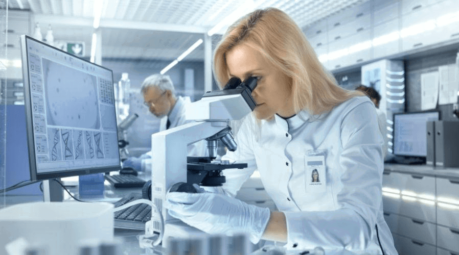 O campo da genética representa uma das evoluções alcançadas com a Terceira Revolução Industrial.