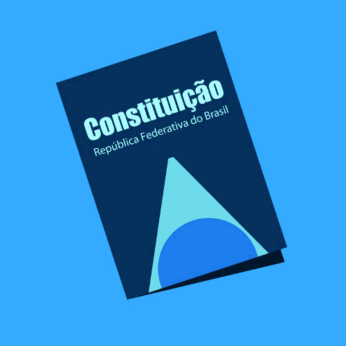 Com a Nova República, uma nova Constituição foi elaborada e promulgada em 1988.