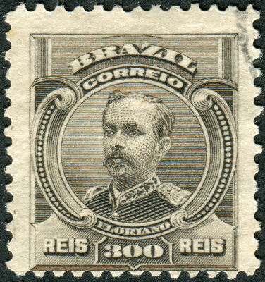 Marechal Floriano Peixoto, o segundo presidente do Brasil*