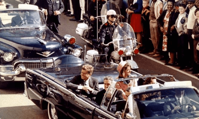 john kennedy