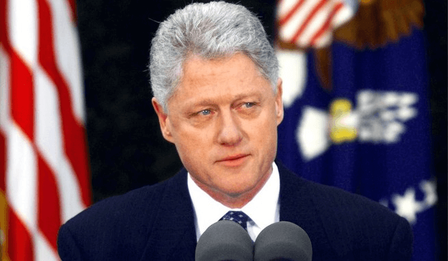 Bill Clinton