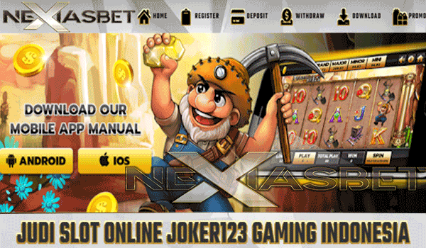 Joker123 Game Slot