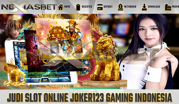 Slot Joker123 Gaming