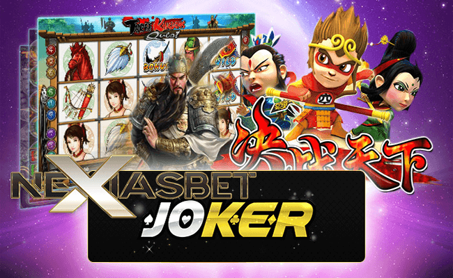 Jackpot Global Mesin Judi Slot Online Joker123