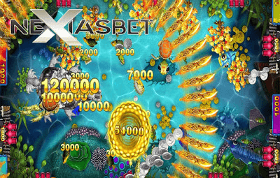 Tembak Ikan Online