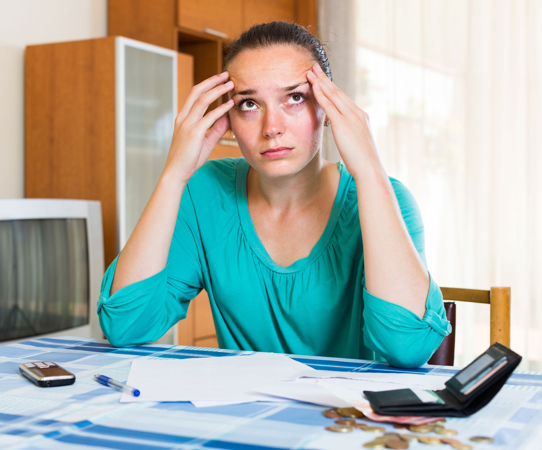 Grants to pay off debt