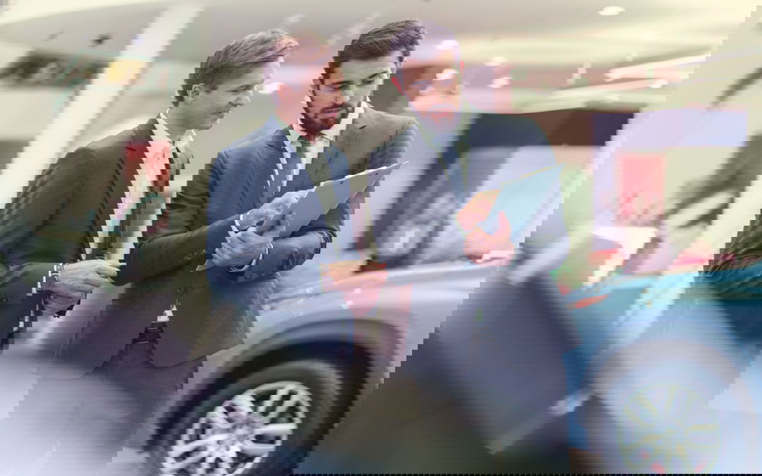 Car dealerships that finance anyone near me